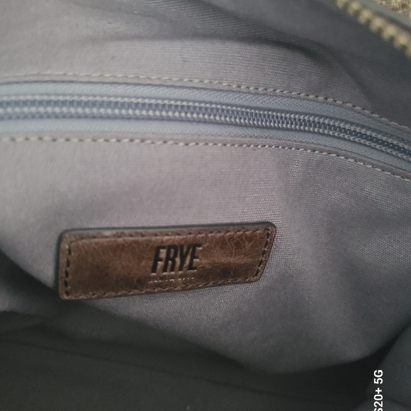 Frye satchel - Picture 7 of 7